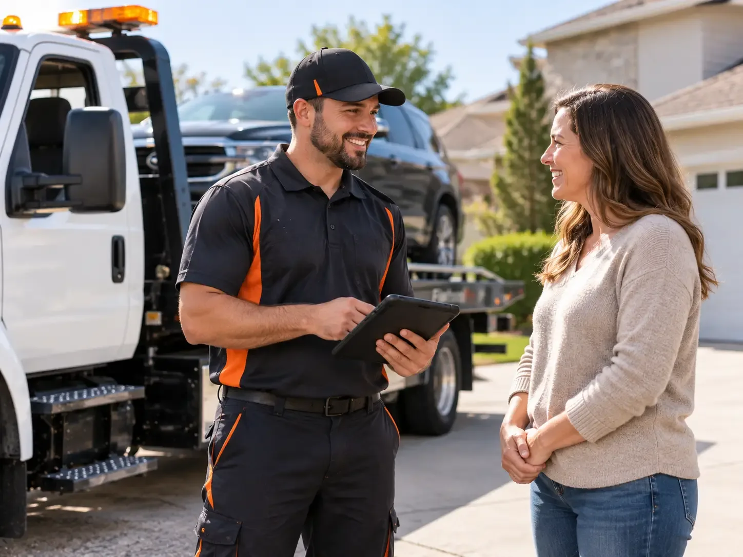 Flatbed Towing Arlington, KS FAQs